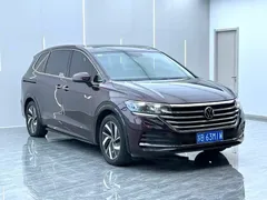 2020 Volkswagen Viloran 330TSI Luxury — фото 3