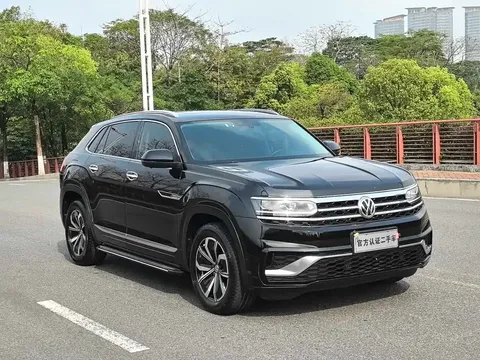 2020 Volkswagen Teramont X 330TSI 2WD Luxury