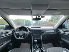2020 Volkswagen Teramont X 330TSI 2WD Luxury, чёрный — фото 4