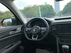 2020 Volkswagen Teramont X 330TSI 2WD Luxury, чёрный — фото 5