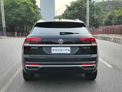 2020 Volkswagen Teramont X 330TSI 2WD Luxury, чёрный — фото 7