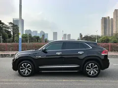 2020 Volkswagen Teramont X 330TSI 2WD Luxury, чёрный — фото 21