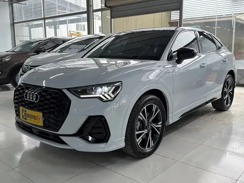 2022 Audi Q3 Sportback 40 TFSI Fashion