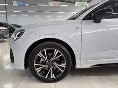 2022 Audi Q3 Sportback 40 TFSI Fashion, белый — фото 4