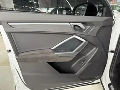 2022 Audi Q3 Sportback 40 TFSI Fashion, белый — фото 5