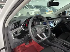 2022 Audi Q3 Sportback 40 TFSI Fashion, белый — фото 6