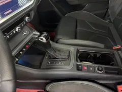 2022 Audi Q3 Sportback 40 TFSI Fashion, белый — фото 7