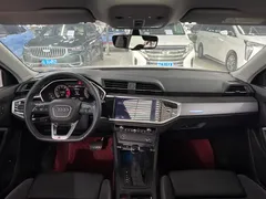 2022 Audi Q3 Sportback 40 TFSI Fashion, белый — фото 10