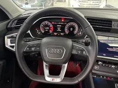 2022 Audi Q3 Sportback 40 TFSI Fashion, белый — фото 13
