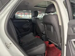 2022 Audi Q3 Sportback 40 TFSI Fashion, белый — фото 20