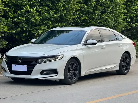 2018 Honda Accord 260TURBO Elite V