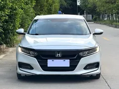 2018 Honda Accord 260TURBO Elite V, белый — фото 2