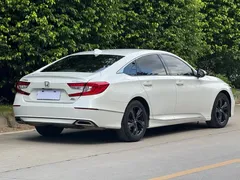 2018 Honda Accord 260TURBO Elite V, белый — фото 6