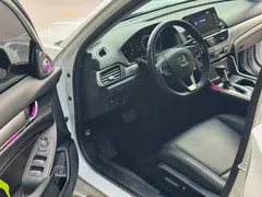 2018 Honda Accord 260TURBO Elite V, белый — фото 7