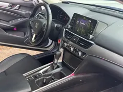 2018 Honda Accord 260TURBO Elite V, белый — фото 8