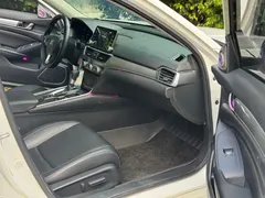 2018 Honda Accord 260TURBO Elite V, белый — фото 11