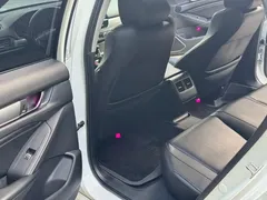 2018 Honda Accord 260TURBO Elite V, белый — фото 12