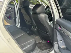 2018 Honda Accord 260TURBO Elite V, белый — фото 13