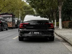 2023 Volvo S90 B5 Zhiyuan Luxury, чёрный — фото 4