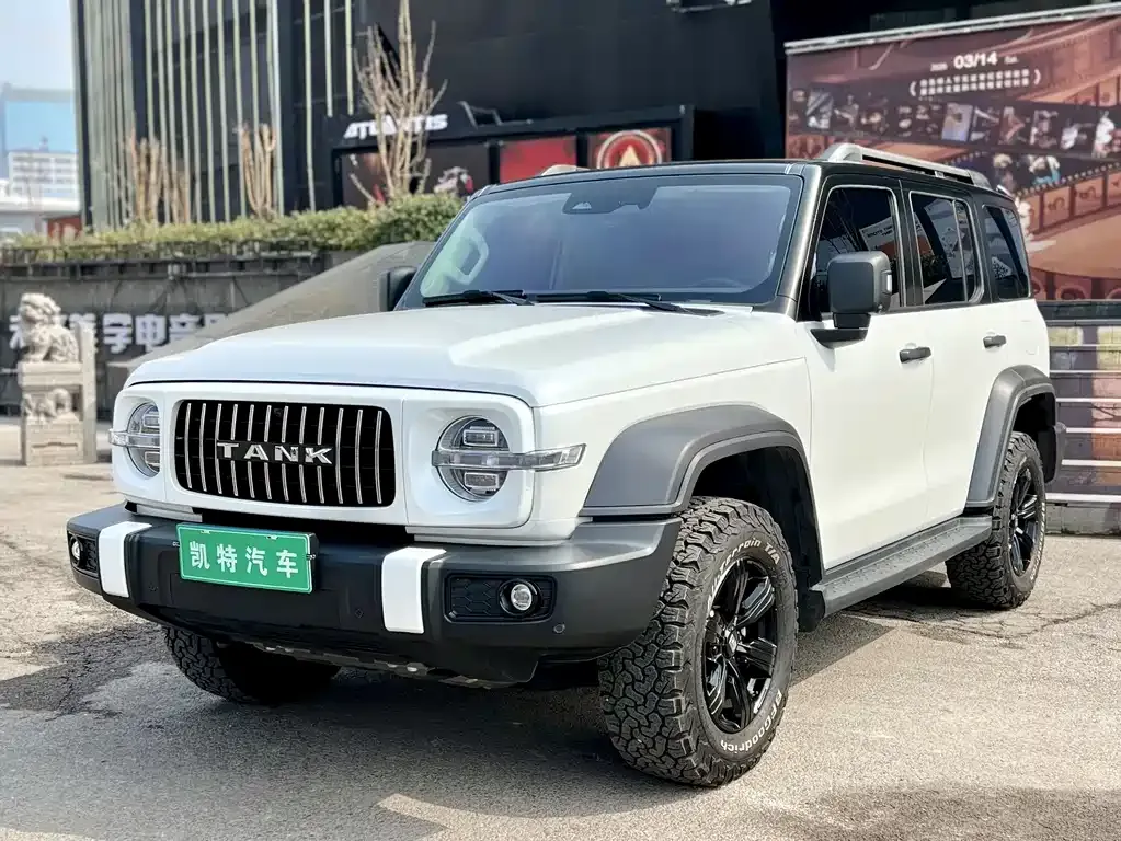 2023 Tank 300 2.0T