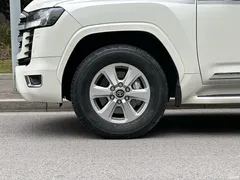 2023 Toyota Land Cruiser (imported) 3.5T Middle East — фото 8