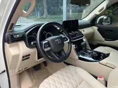 2023 Toyota Land Cruiser (imported) 3.5T Middle East — фото 9
