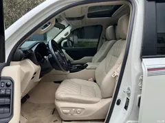2023 Toyota Land Cruiser (imported) 3.5T Middle East — фото 10