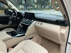 2023 Toyota Land Cruiser (imported) 3.5T Middle East — фото 12