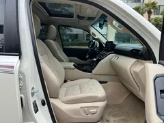 2023 Toyota Land Cruiser (imported) 3.5T Middle East — фото 13