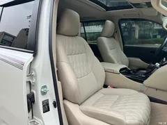 2023 Toyota Land Cruiser (imported) 3.5T Middle East — фото 14