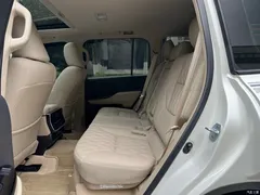 2023 Toyota Land Cruiser (imported) 3.5T Middle East — фото 16