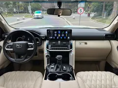 2023 Toyota Land Cruiser (imported) 3.5T Middle East — фото 18