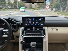 2023 Toyota Land Cruiser (imported) 3.5T Middle East — фото 20