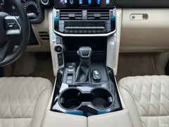 2023 Toyota Land Cruiser (imported) 3.5T Middle East — фото 21