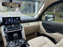 2023 Toyota Land Cruiser (imported) 3.5T Middle East — фото 22