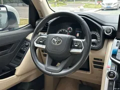 2023 Toyota Land Cruiser (imported) 3.5T Middle East — фото 23