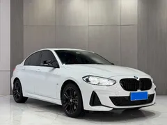 2022 BMW 1 Series 125i M, белый — фото 3