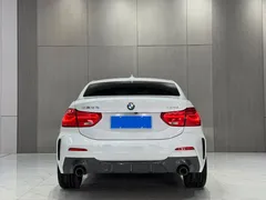2022 BMW 1 Series 125i M, белый — фото 4