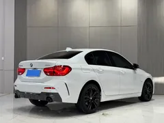 2022 BMW 1 Series 125i M, белый — фото 5