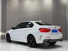 2022 BMW 1 Series 125i M, белый — фото 6
