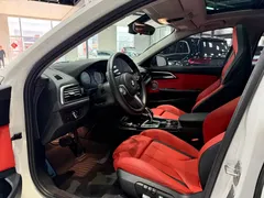 2022 BMW 1 Series 125i M, белый — фото 7
