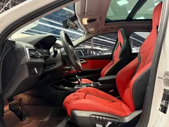 2022 BMW 1 Series 125i M, белый — фото 8