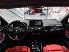 2022 BMW 1 Series 125i M, белый — фото 10