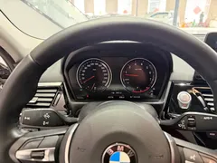 2022 BMW 1 Series 125i M, белый — фото 11