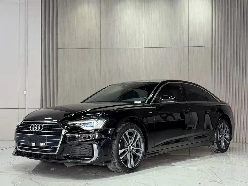 2021 Audi A6L 40 TFSI