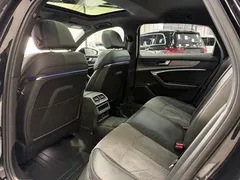 2021 Audi A6L 40 TFSI, чёрный — фото 9