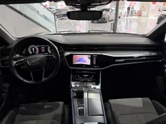 2021 Audi A6L 40 TFSI, чёрный — фото 12