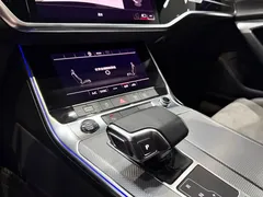 2021 Audi A6L 40 TFSI, чёрный — фото 14