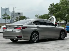 2021 Lexus ES 260 — фото 6