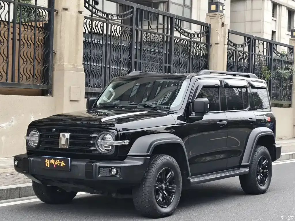 2023 Tank 300 Off-Road 2.0T Conqueror